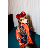 Bobo Choses Multicolor Toys All Över Stickad Väst