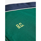 Bobo Choses Dark Green Bc Tracksuit Jacka