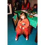 Bobo Choses Orange Wooden Leksak Sweatshirt