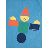 Bobo Choses Light Blue Wooden Leksak T-Shirt