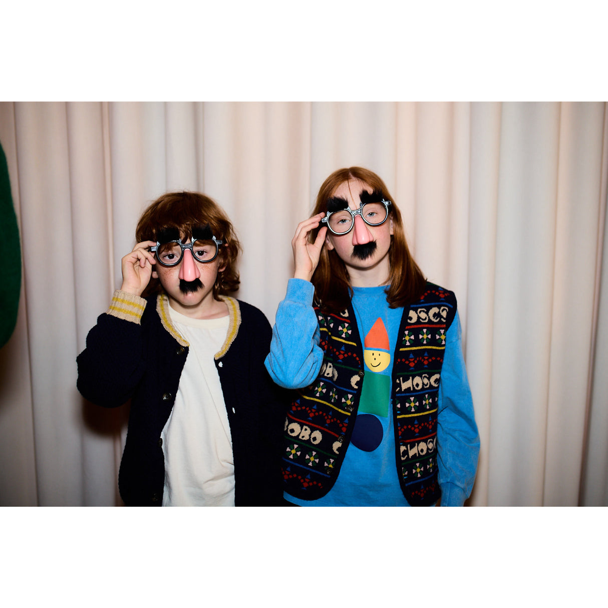 Bobo Choses Light Blue Wooden Leksak T-Shirt