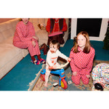 Bobo Choses Offwhite Roling Dog All Över Legging