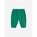 Bobo Choses Navy Blue Wooden Leksak Fleece Sett