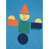 Bobo Choses Light Blue Wooden Leksak T-Shirt