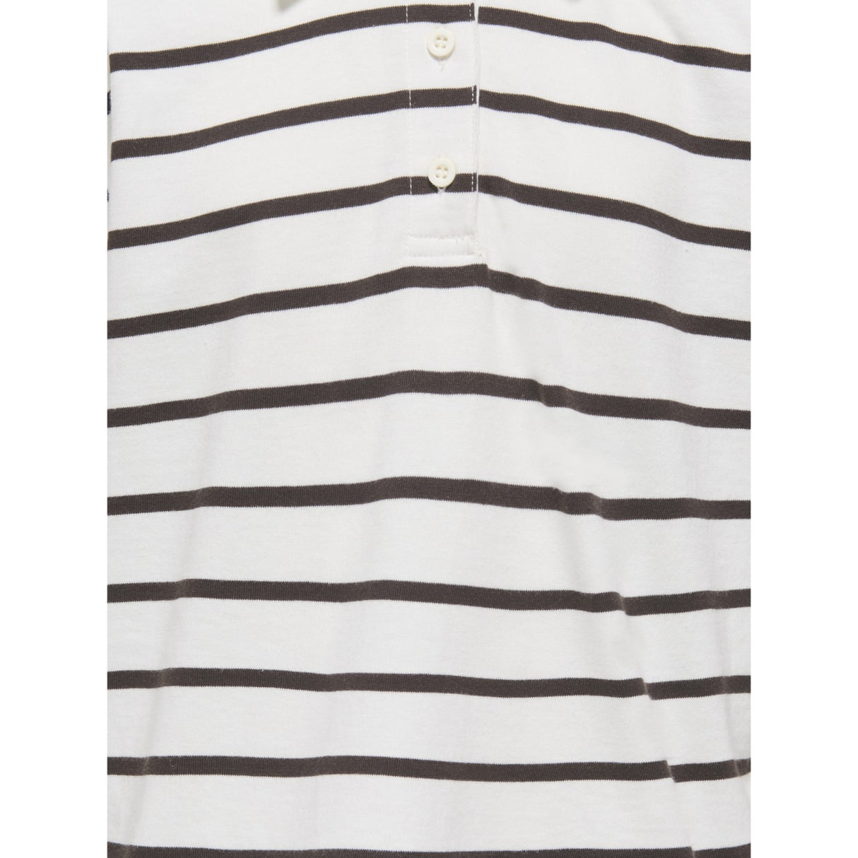 kids ONLY Chocolate Torte Cd Stripes Kogsira L/S Pikétröja Cs Jrs