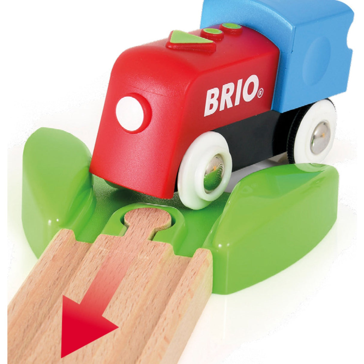 BRIO® 33710 Min Første Togbane, Batteritog