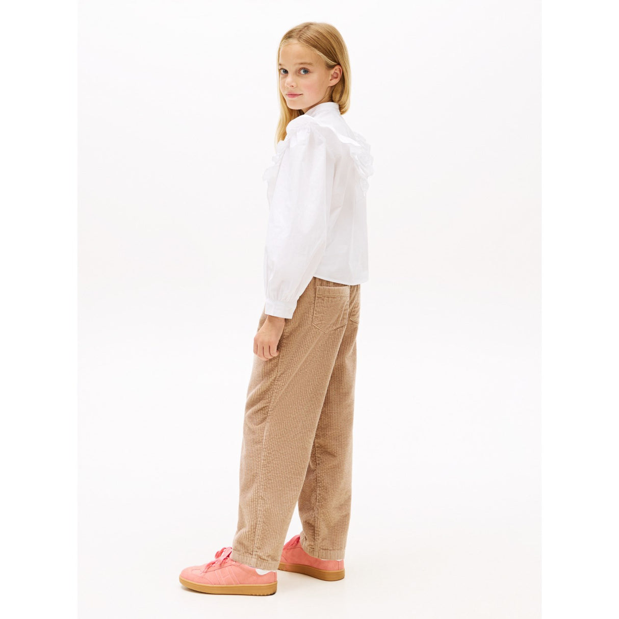 Tommy Hilfiger White Skjorta