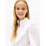 Tommy Hilfiger White Skjorta