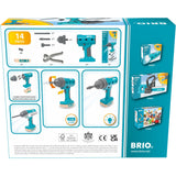 BRIO® 34600 Builder, Power Screwdriver