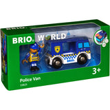 BRIO® 33825 Politibil