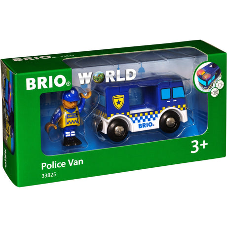 BRIO® 33825 Politibil