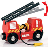 BRIO® 33811 Brandbil