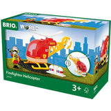BRIO® 33797 Redningshelikopter