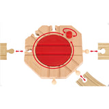 BRIO® 33361 Mekanisk Drejeskive