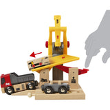 BRIO® 33280 Fragtgodsstation