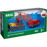 BRIO® 33213 Fjernstyret Lokomotiv