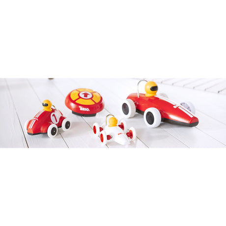 BRIO® 30388 R/C Racerbil
