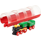 BRIO® 33892 Damplokomotiv Och Tunnel