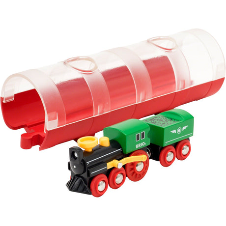 BRIO® 33892 Damplokomotiv Och Tunnel