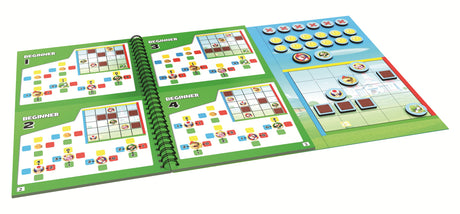 ThinkFun Super Mario Travel Game