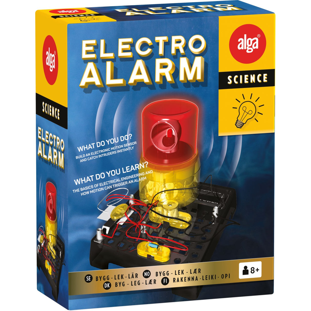 Alga Electro Alarm