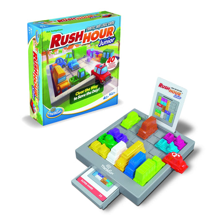 ThinkFun Rush Hour Junior Update