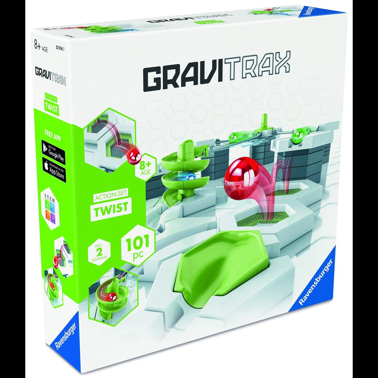 GraviTrax Action-Set Twist