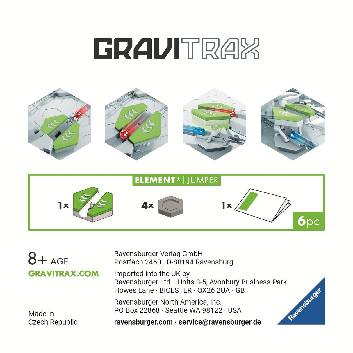 GraviTrax Element Jumper