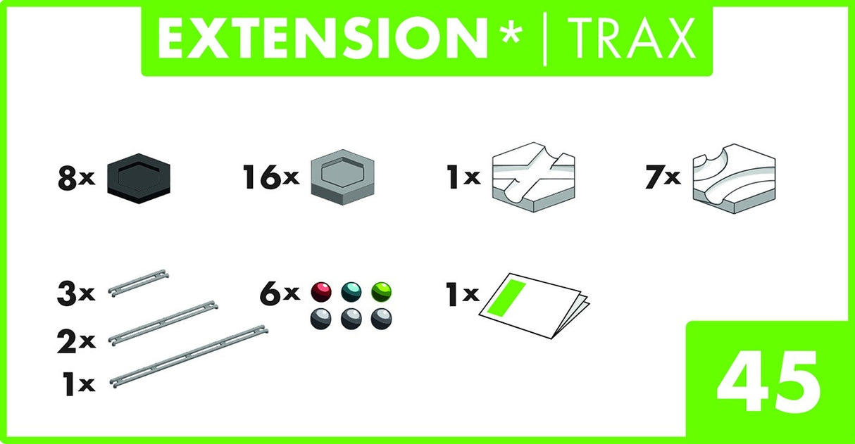 GraviTrax Extension Trax