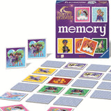 Ravensburger Unicorn Academy Memory® - Minnesspel