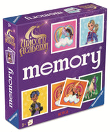 Ravensburger Unicorn Academy Memory® - Minnesspel
