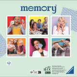 Ravensburger Unicorn Academy Memory® - Minnesspel