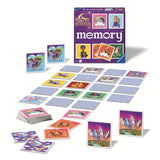Ravensburger Unicorn Academy Memory® - Minnesspel