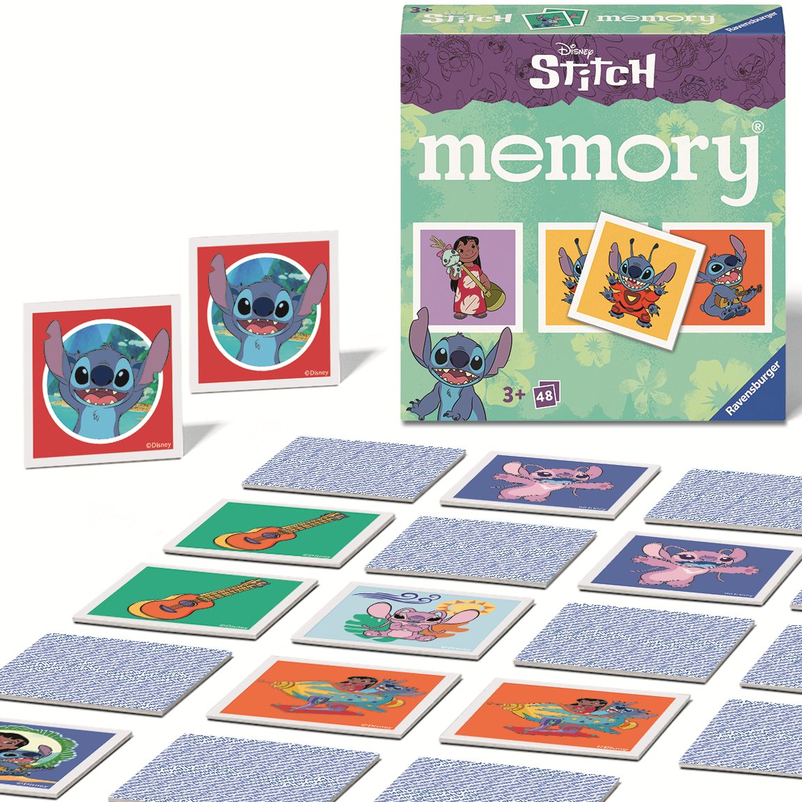 Ravensburger Disney Stitch Mini Memory®