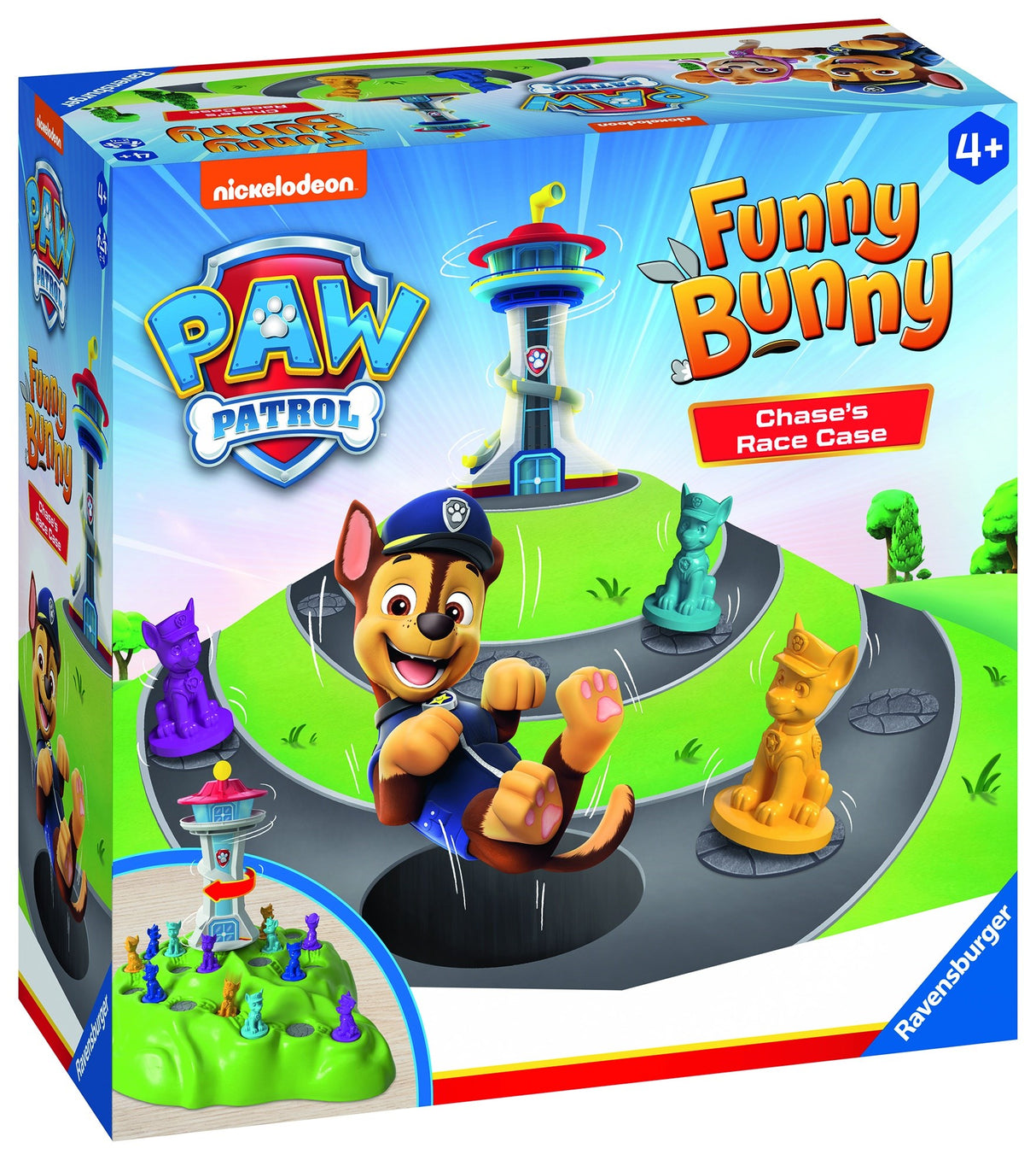 Ravensburger Paw Patrol Funny Bunny SV/DA/NO/FI/IS
