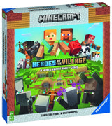 Ravensburger Minecraft Heroes - Save The Village