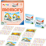 Ravensburger My First Memory® Vehicles