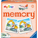 Ravensburger My First Memory® Vehicles