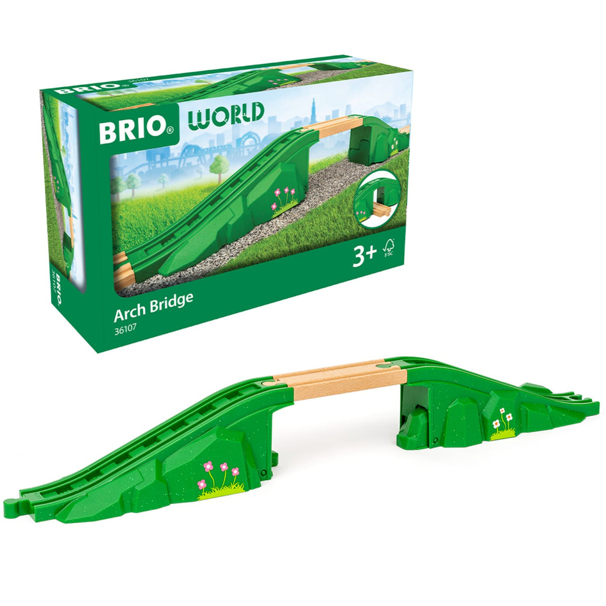 BRIO® 36107 Buet Bro