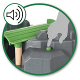 BRIO® 33889 Kran- Och Bjergtunnel