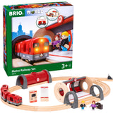 BRIO® 33513 Togbane, Metro