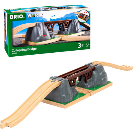 BRIO® 33391 Kollapsende Bro