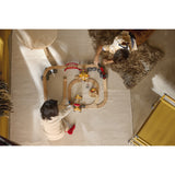 BRIO® 33097 Togbane I Plastkasse, 50 Dele