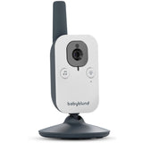 Babyblund White/Grey BB75 Baby Monitor