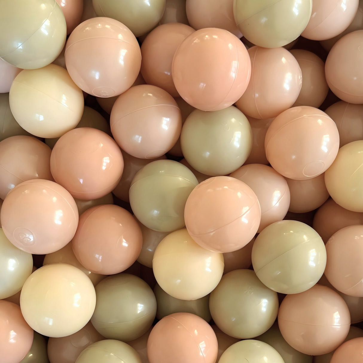 Tumble Time Rougemixbollar