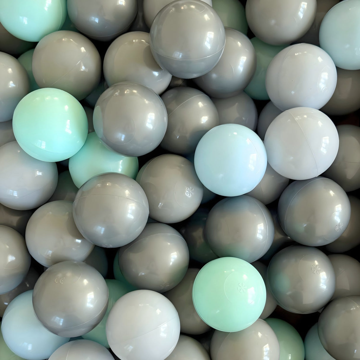 Tumble Time Mint-mixbollar