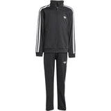 adidas Originals Black/White Firebird Ts Sweat Sett
