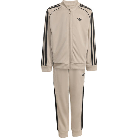 adidas Originals Stone Khaki Sst Tracksuit