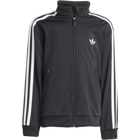 adidas Originals Black/White Firebird Ts Sweat Sett