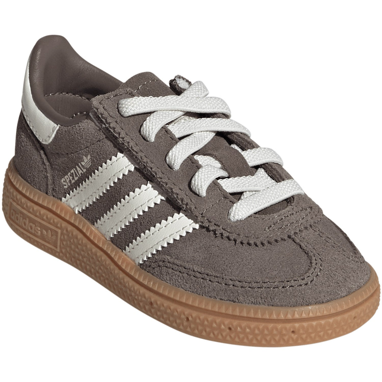 adidas Originals Earth Strata/Off White/Gum 2 Handball Spezial Cf El I Sneakers